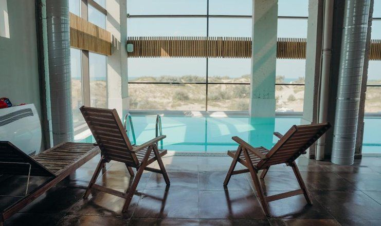 «Песок и Море» SPA-отель