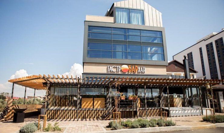 «Песок и Море» SPA-отель