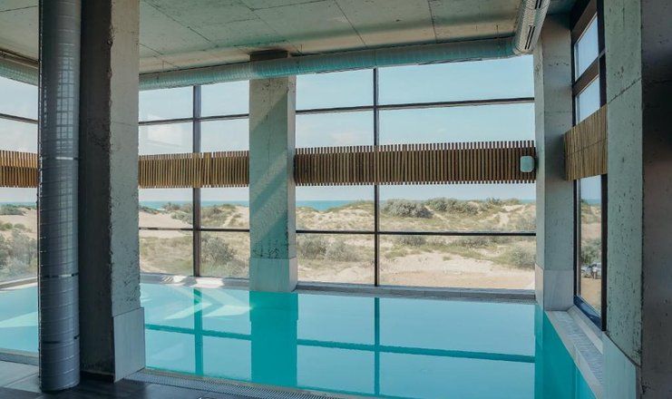«Песок и Море» SPA-отель