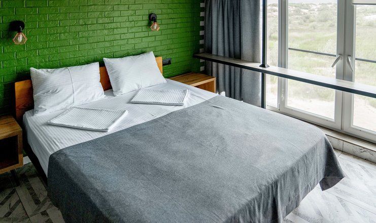 «Песок и Море» SPA-отель