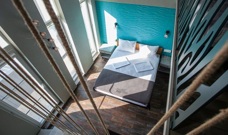 «Песок и Море» SPA-отель