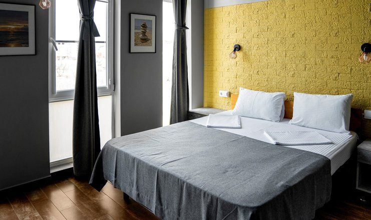 «Песок и Море» SPA-отель