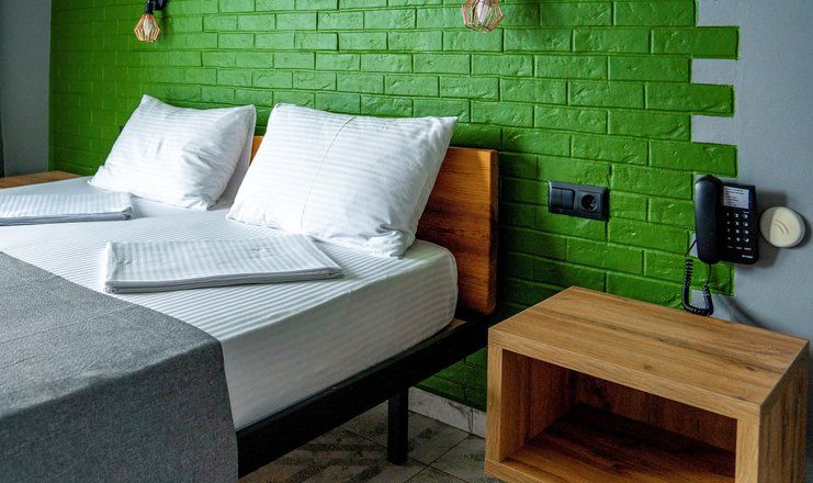 «Песок и Море» SPA-отель