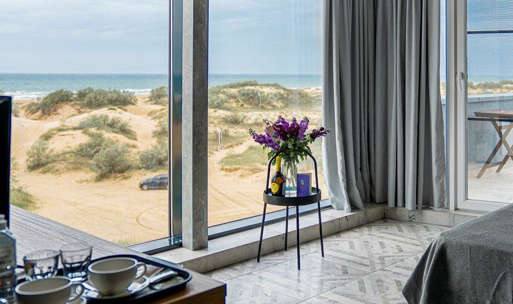 «Песок и Море» SPA-отель