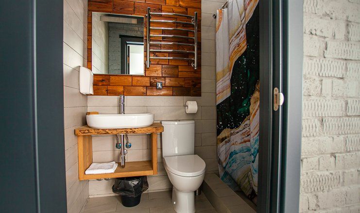 «Песок и Море» SPA-отель