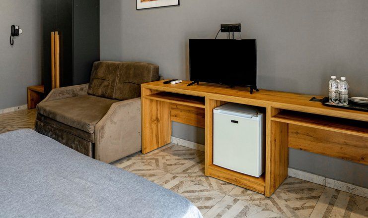 «Песок и Море» SPA-отель