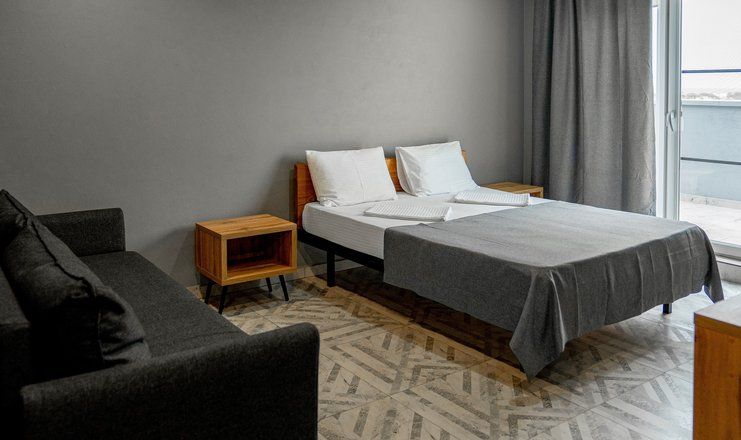 «Песок и Море» SPA-отель