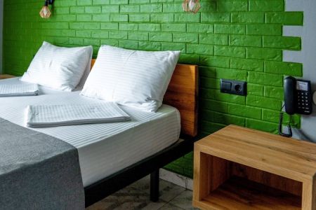 Люкс Видовой 2-местный (с балконом)