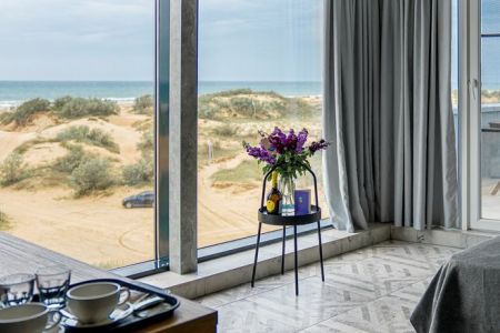 Люкс Видовой 2-местный (с балконом)