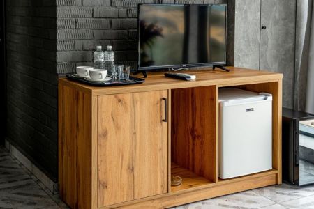 Люкс Видовой 2-местный (с балконом)