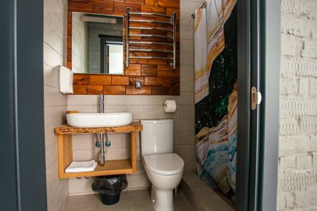 Люкс Видовой 2-местный (с балконом)