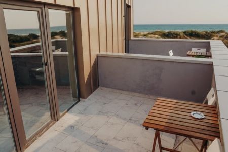 Стандартный 3-местный (с балконом)