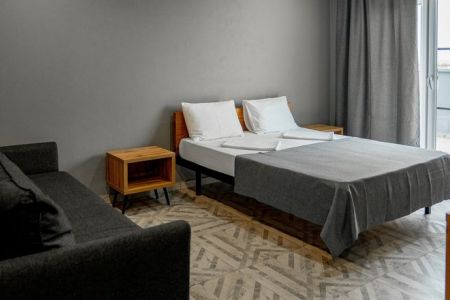 Стандартный 4-местный 2-комнатный