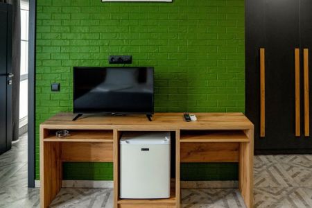 Стандартный 4-местный 2-комнатный