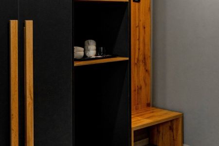 Стандартный 4-местный 2-комнатный