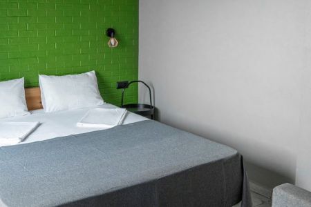 Стандартный 4-местный 2-комнатный