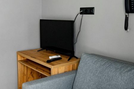 Стандартный 4-местный 2-комнатный