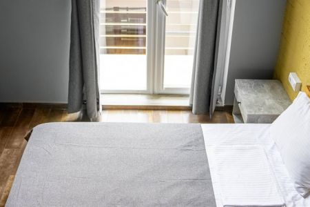 Стандартный 4-местный 2-уровневый (с балконом, 2 этаж)