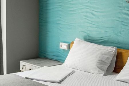 Стандартный 4-местный 2-уровневый (с террасой)