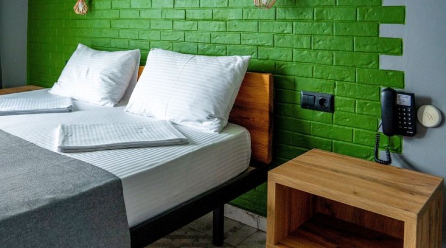 Люкс Видовой 2-местный (с балконом)