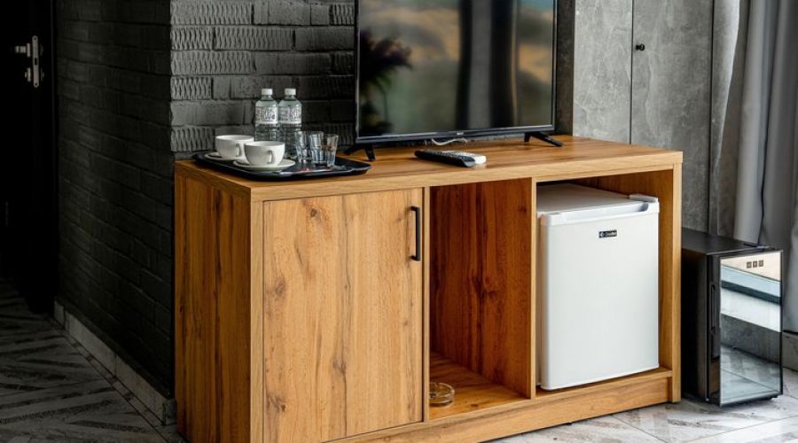 Люкс Видовой 2-местный (с балконом)