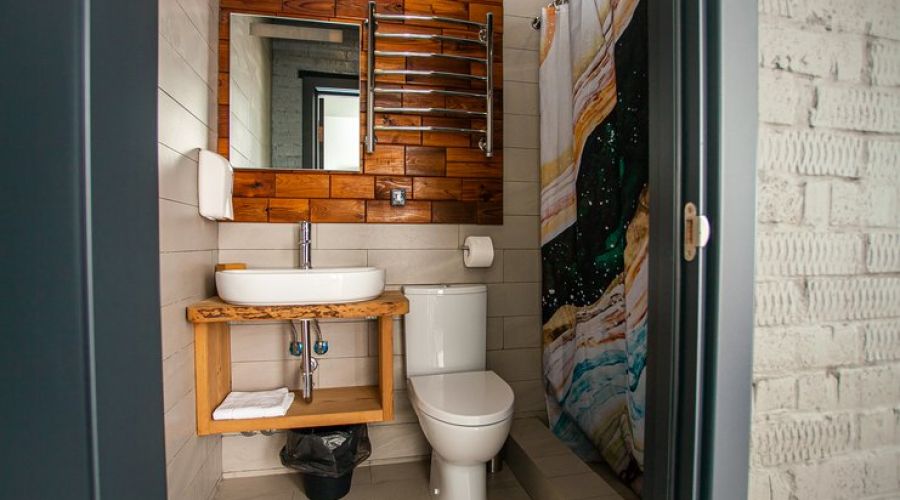 Люкс Видовой 2-местный (с балконом)