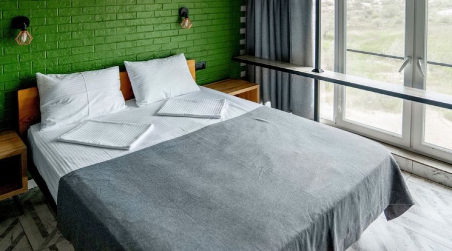 Стандартный 2-местный (без балкона)