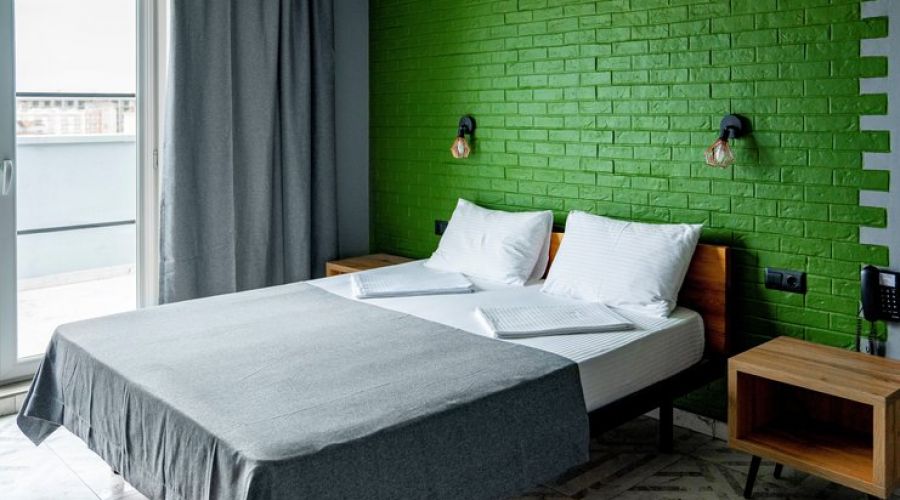 Стандартный 3-местный (с балконом)