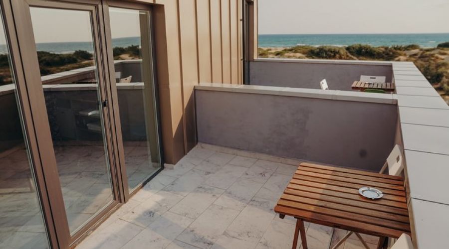 Стандартный 3-местный (с балконом)