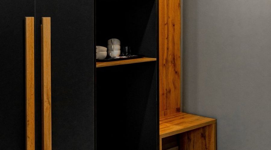 Стандартный 4-местный 2-комнатный