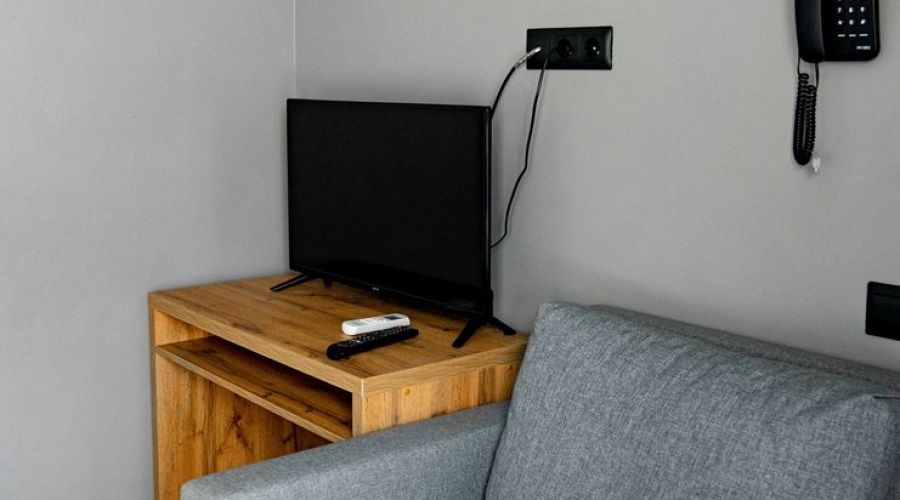 Стандартный 4-местный 2-комнатный