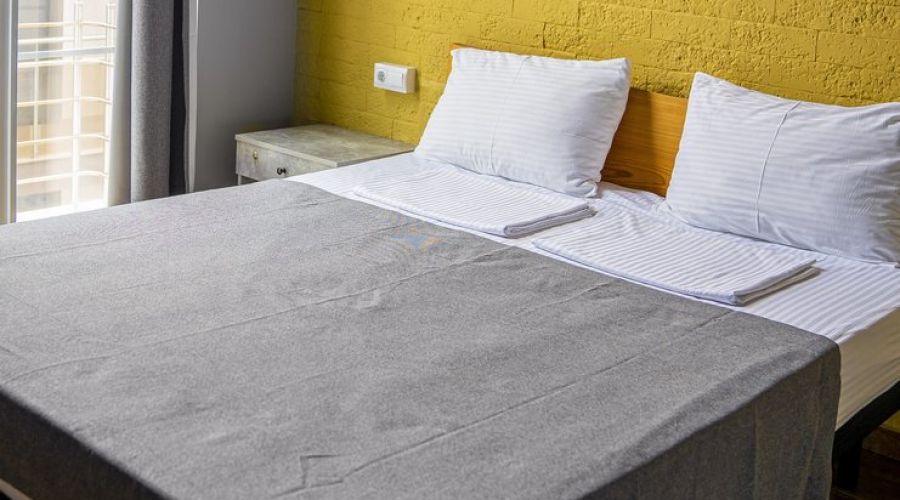 Стандартный 4-местный 2-уровневый (с балконом, 2 этаж)