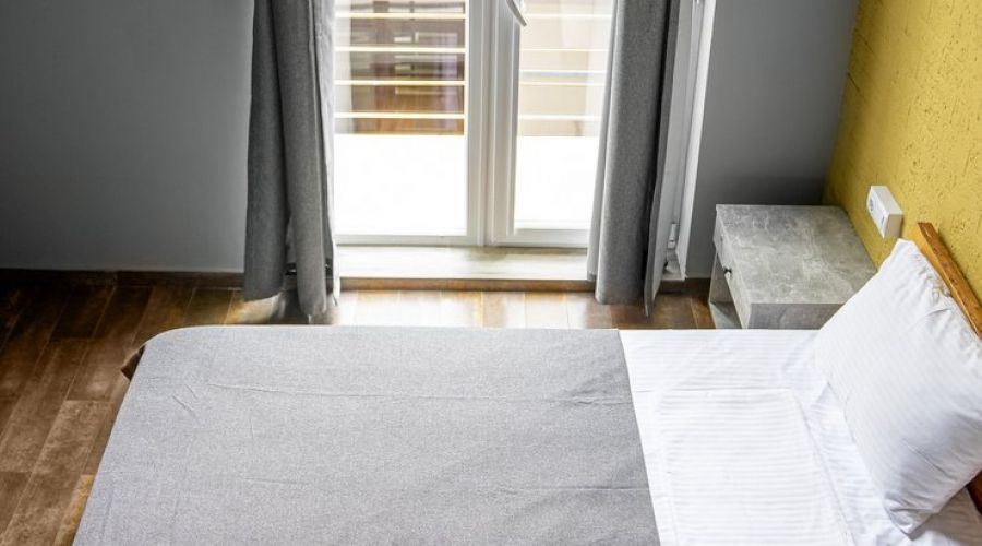 Стандартный 4-местный 2-уровневый (с балконом, 2 этаж)