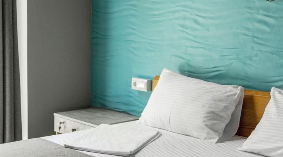 Стандартный 4-местный 2-уровневый (с террасой)